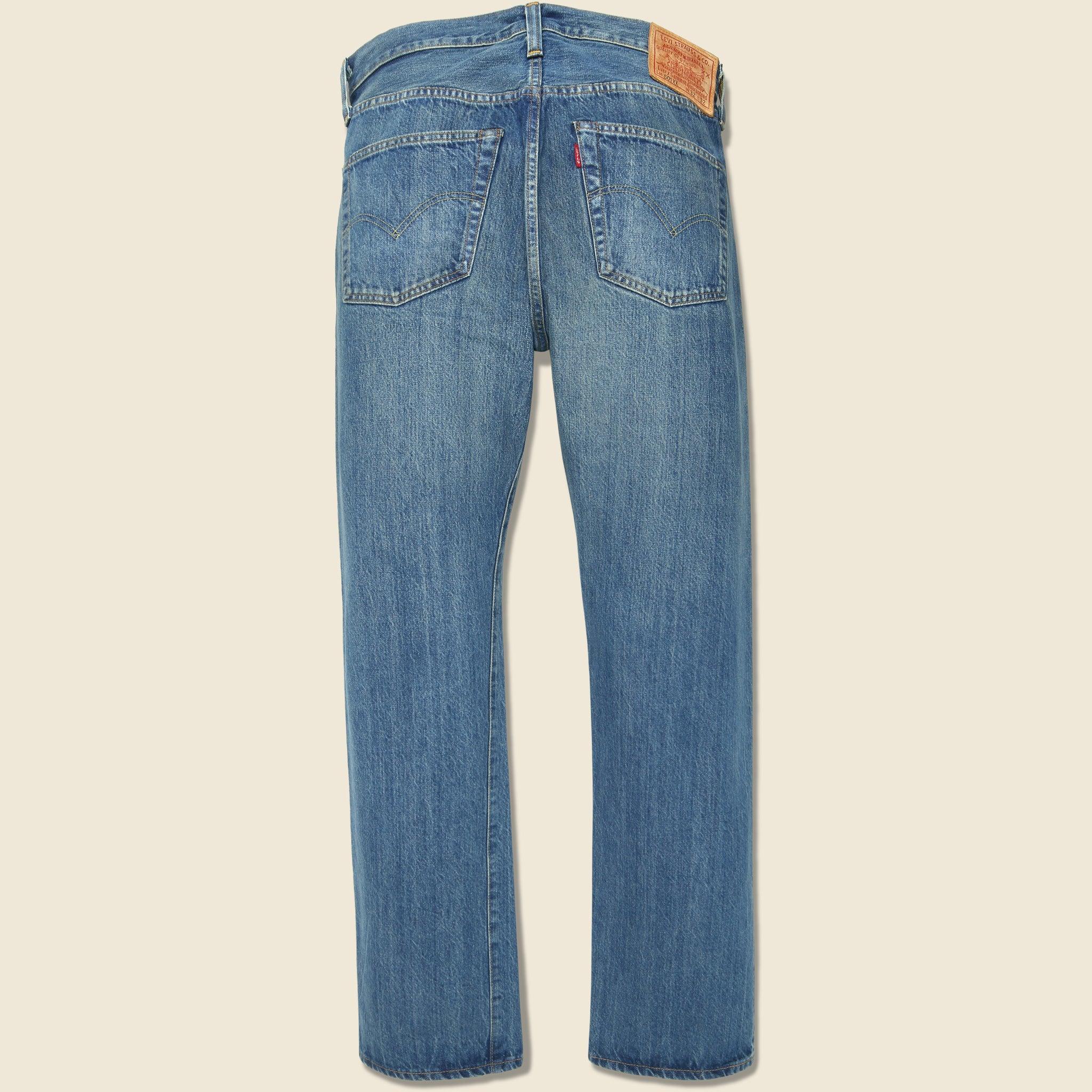 1947 501 Jean - Drear Light Product Image