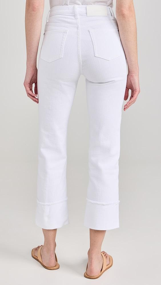 7 For All Mankind Logan Stovepipe Jeans | Shopbop Product Image