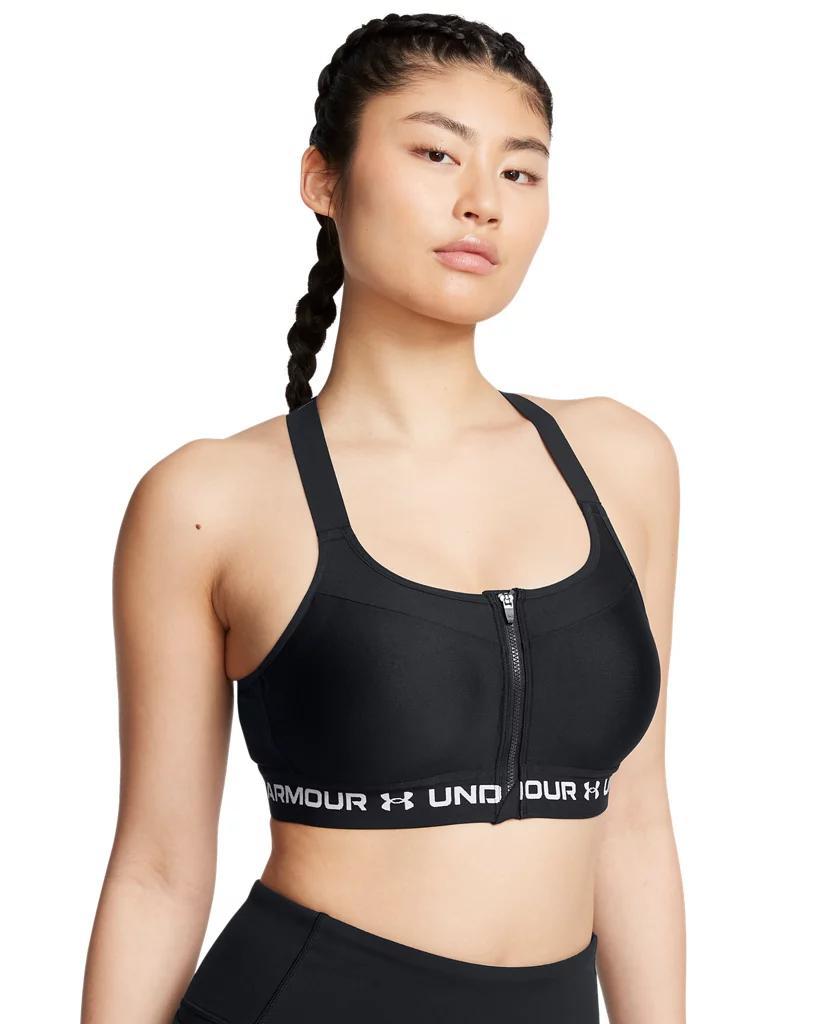 Armour® High Crossback Zip Product Image