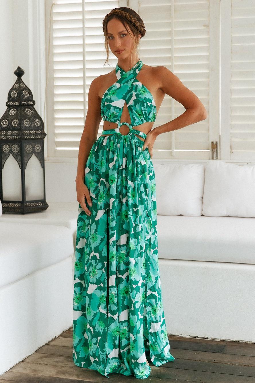 Someday With You Maxi Dress Product Image