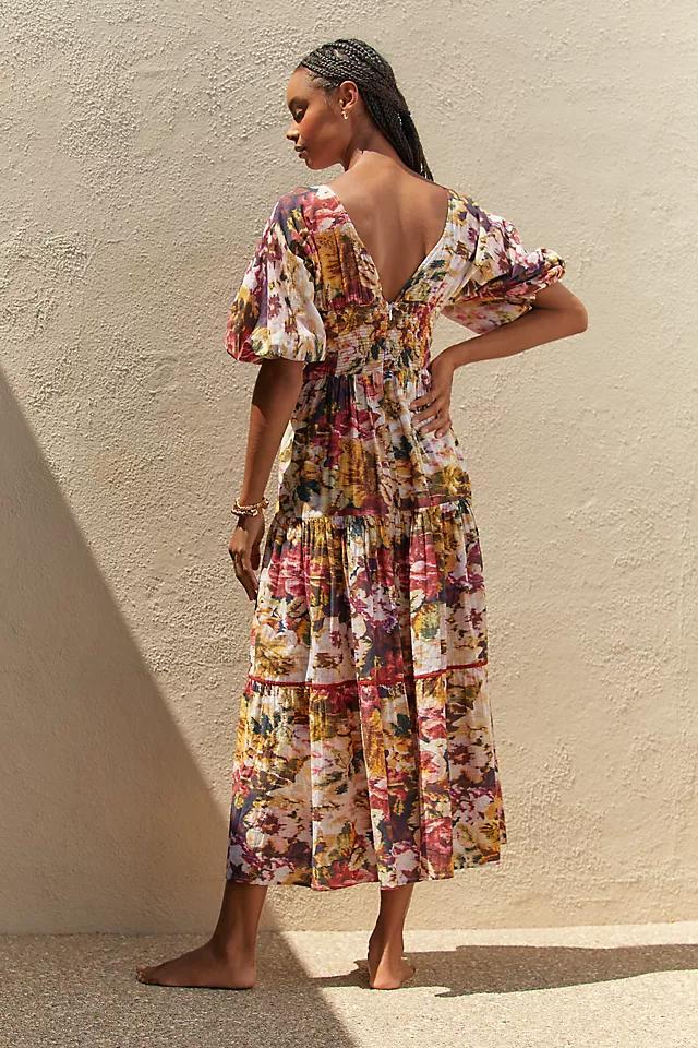 Ro's Garden Nieves Maxi Dress Product Image