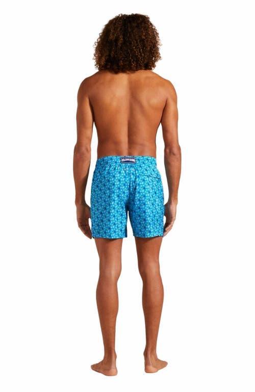 Mens Turtle Swim Trunks Product Image