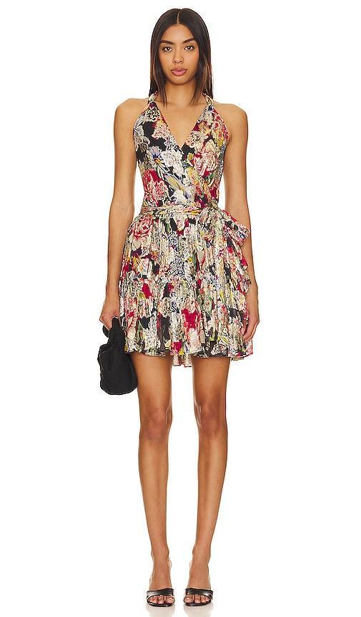 Elaina Halter Dress Love the Label Product Image