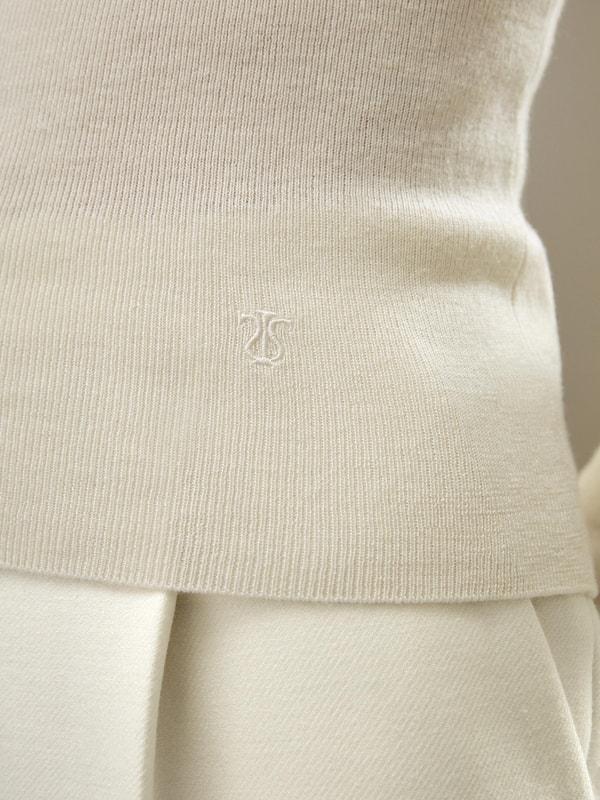Essential Cashmere Blend Top Product Image