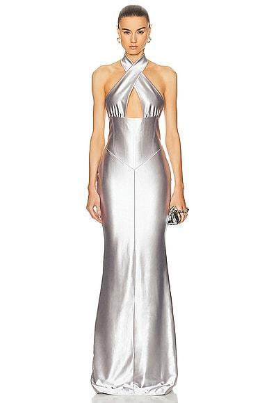 retrofete Charity Dress Size M, S, XS. Product Image