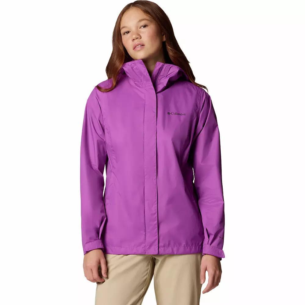 Women's Columbia Arcadia II Lightweight Jacket, Size: Medium, Spray River Blue Product Image