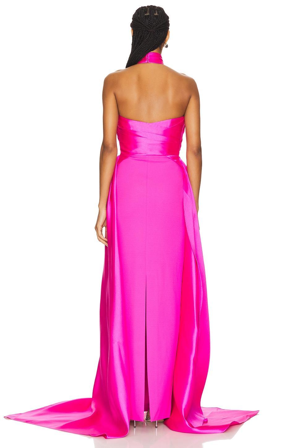 Rumi Maxi Dress SOLACE London Product Image