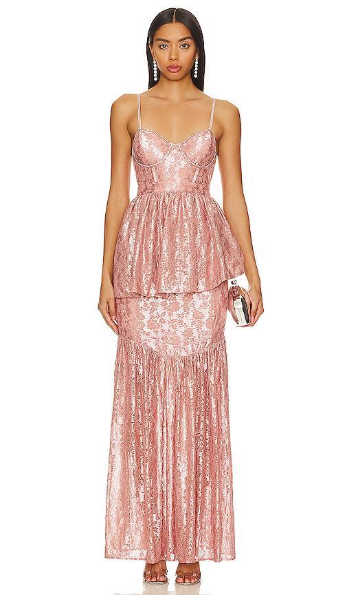 Shai Gown For Love & Lemons Product Image