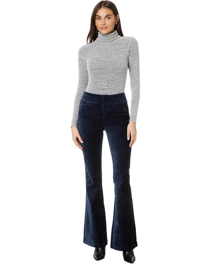 High-Rise Manhattan Boot Front Welts in Kinsley Product Image