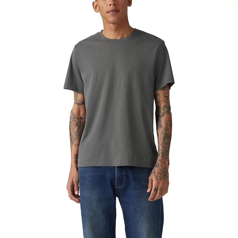 Men's Levi's® Short-Sleeve Classic T-Shirt, Size: Small, Grey Ore Product Image
