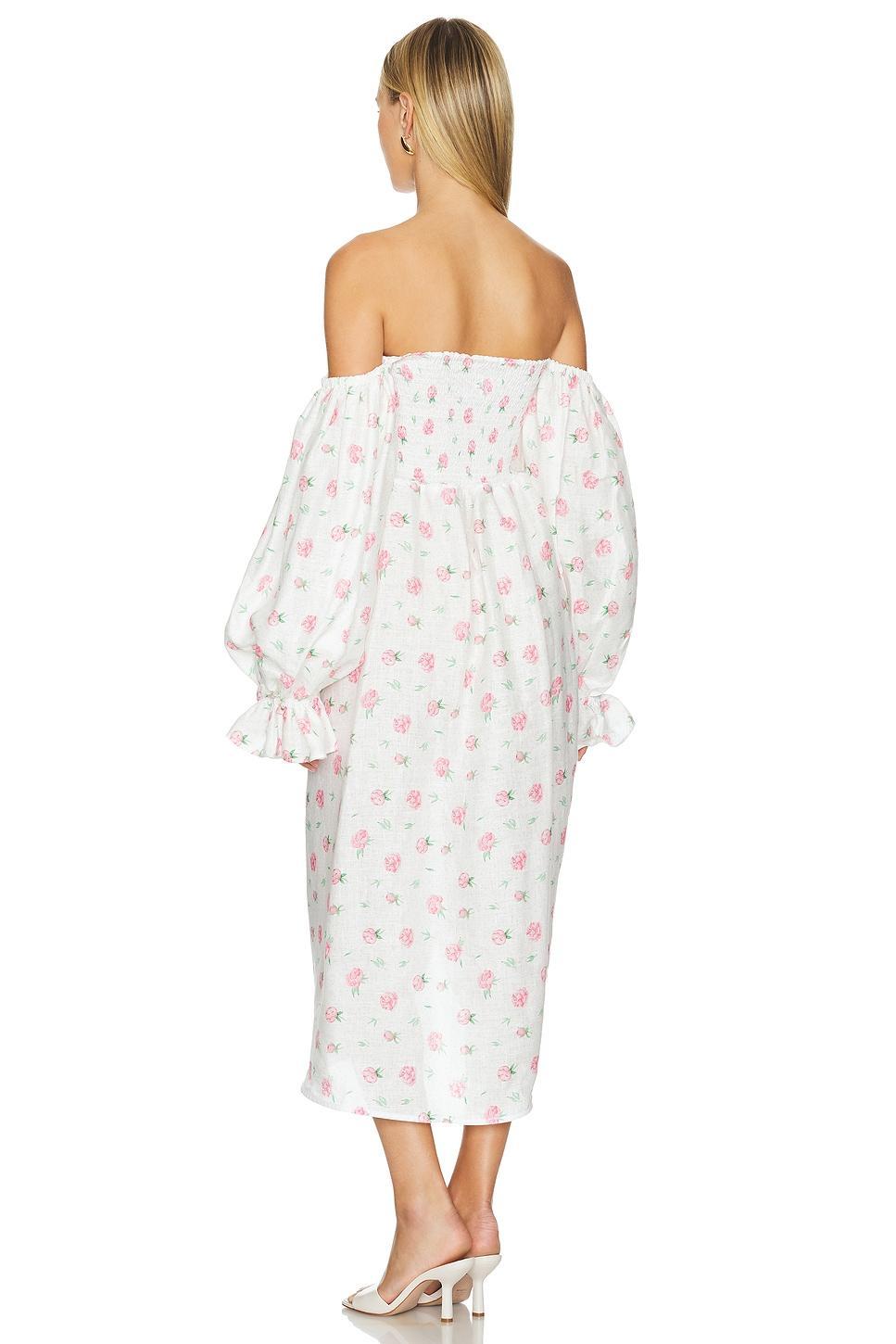 Atlanta Linen Dress Sleeper Product Image