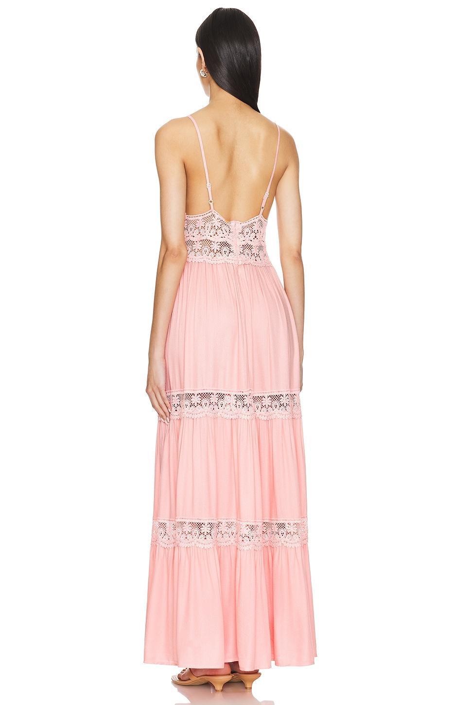 Shea Long Dress PQ Product Image