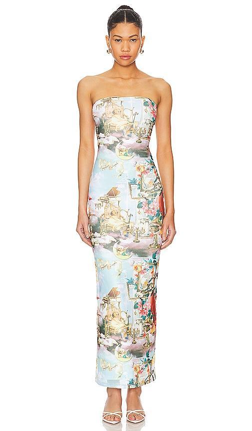 Harmony Maxi Dress superdown Product Image