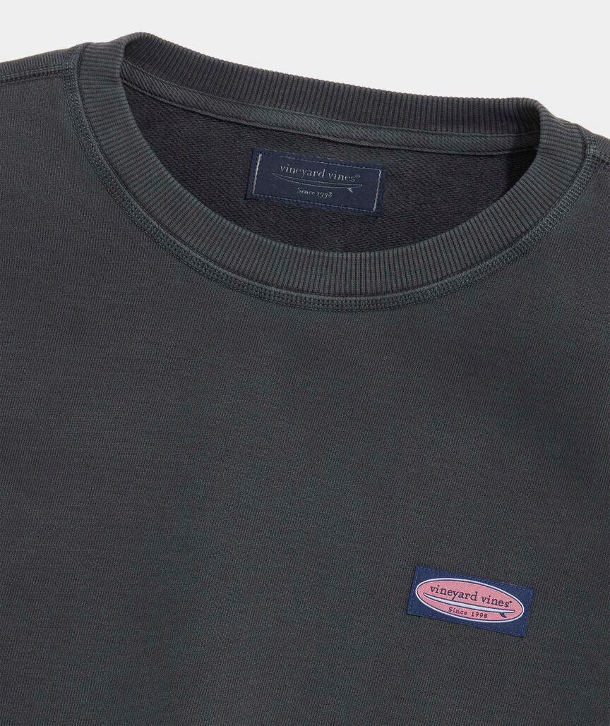 Vineyard Terry Crewneck Product Image