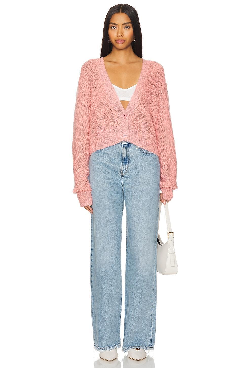 Mohair Sweater Cardigan Susana Monaco Product Image