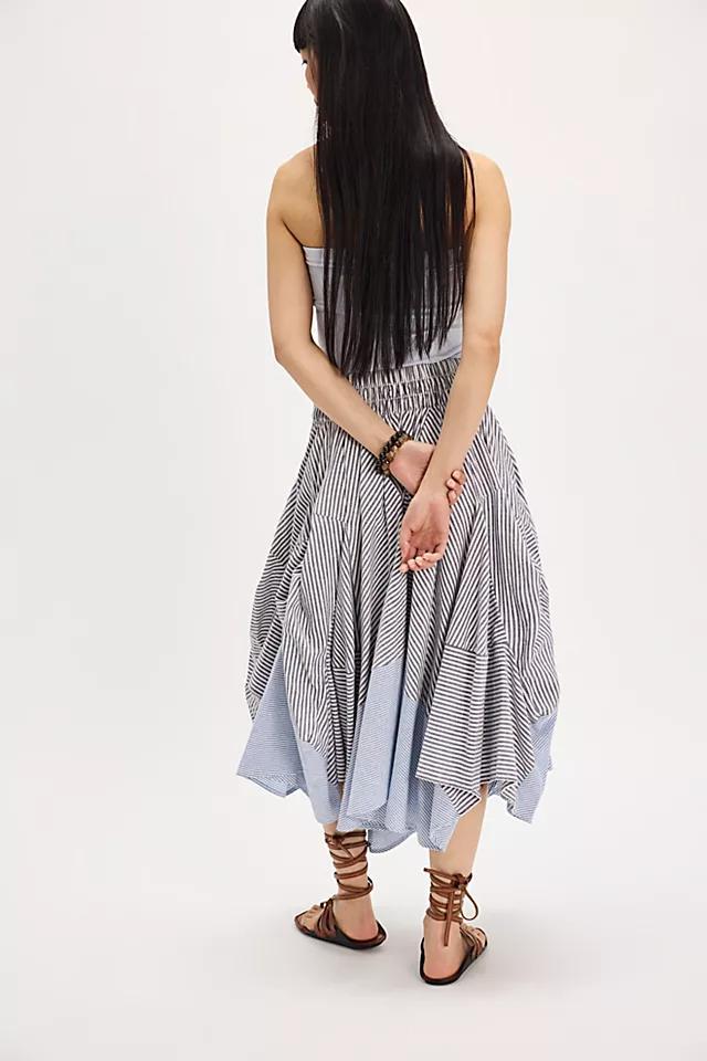 Tied And True Maxi Skirt Product Image