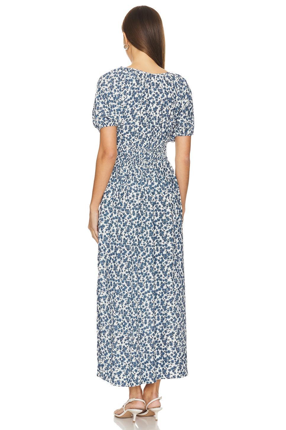 Valras Midi Dress Product Image