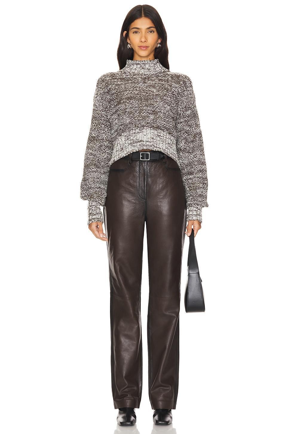 Cropped Sweater REMAIN Product Image