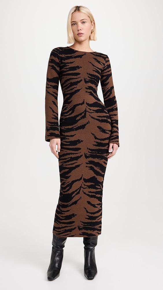 Line & Dot Cecily Sweater Dress | Shopbop Product Image