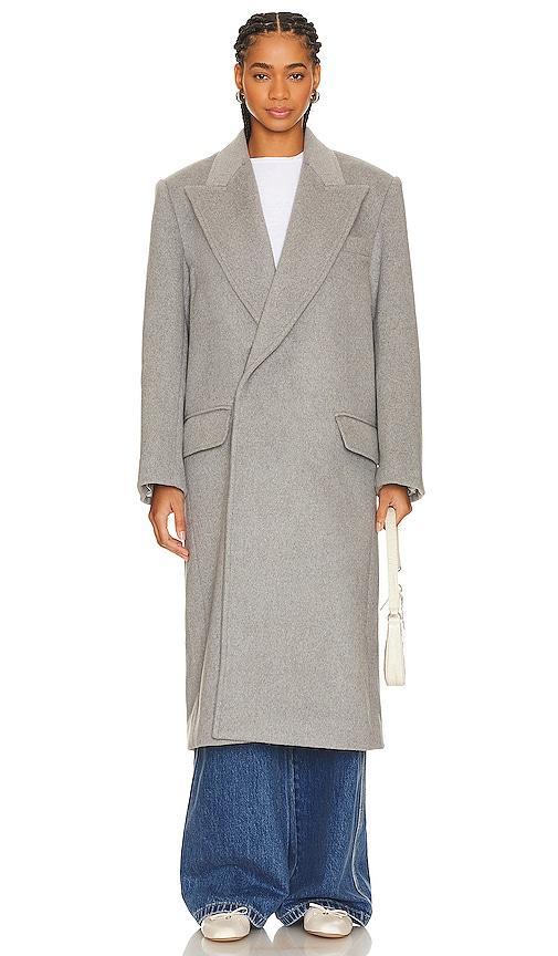 Bronte Oversized Coat GRLFRND Product Image