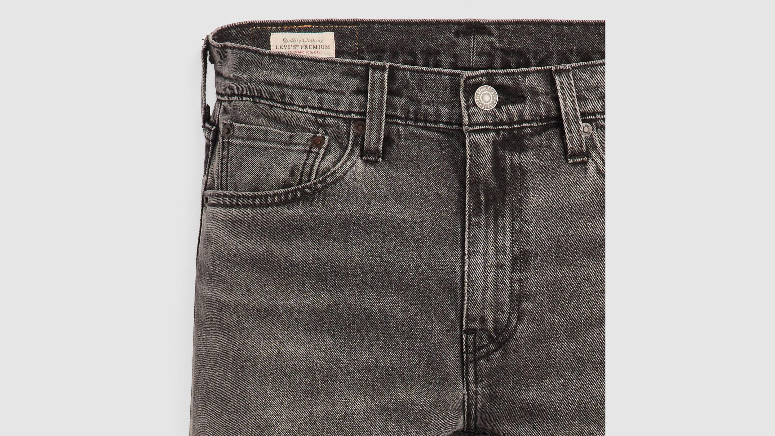 512™ Slim Taper Fit Selvedge Men's Jeans Product Image