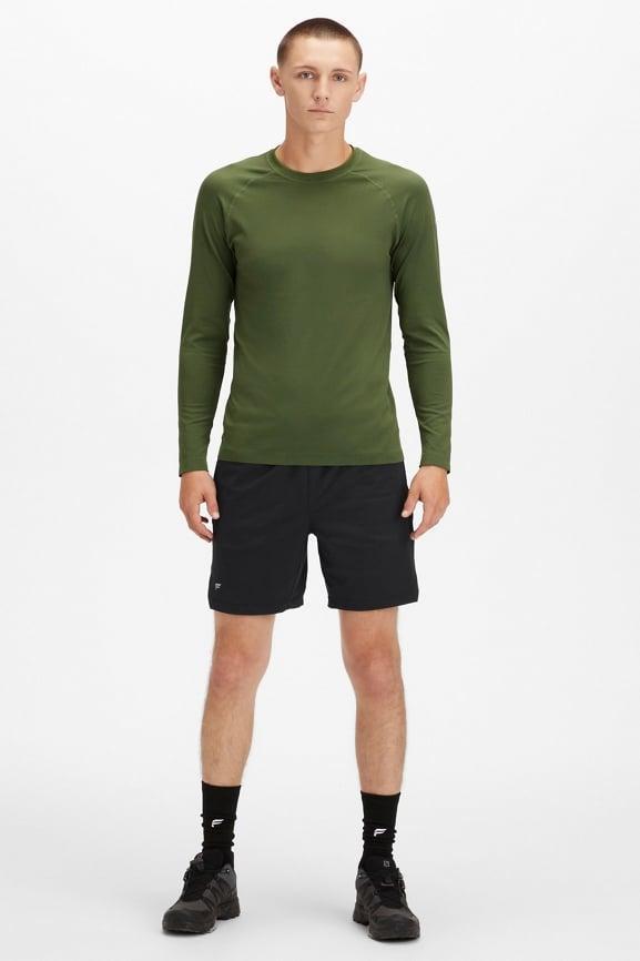 The Training Day Long Sleeve Tee Product Image