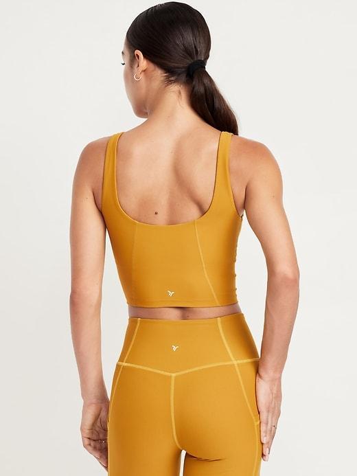 Light Support PowerSoft Longline Sports Bra Product Image