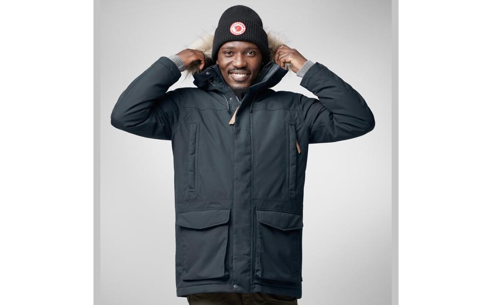 Nuuk Lite Parka M Product Image