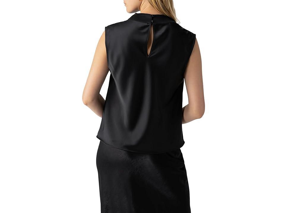Sanctuary Time To Party Cowl Shell Women's Clothing Product Image
