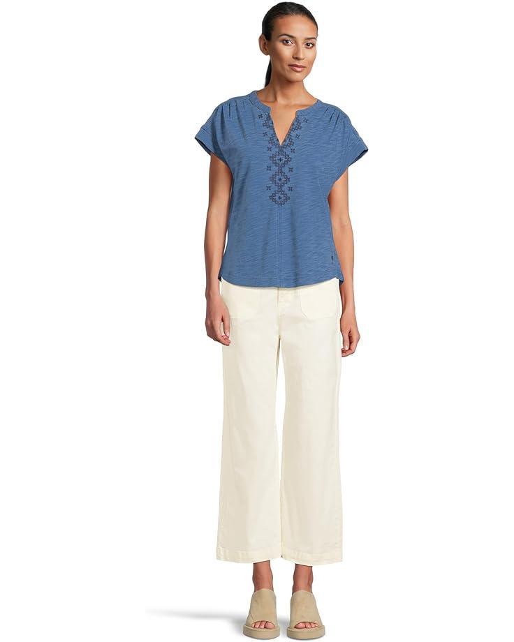Kauai V-Neck Short Sleeve Product Image