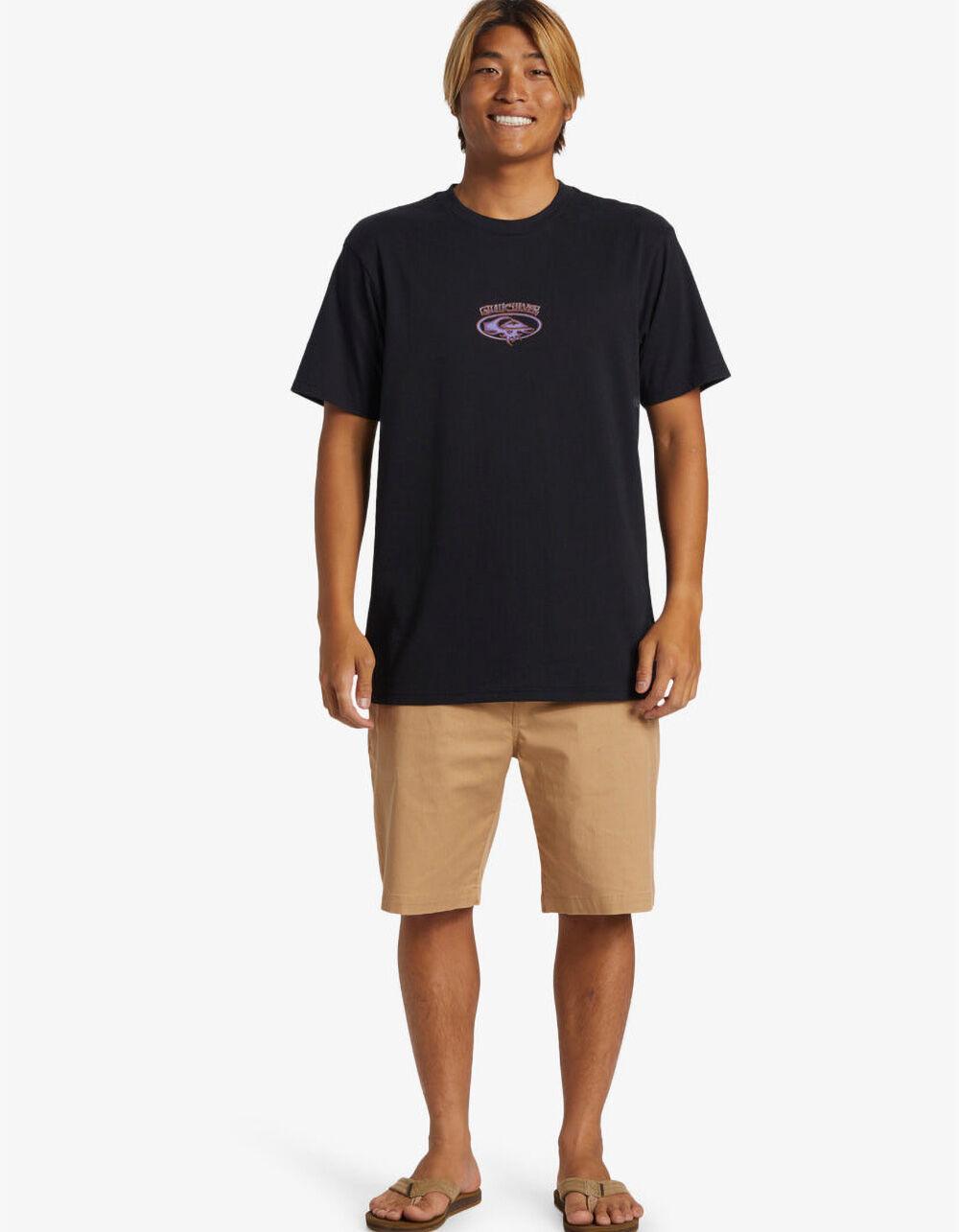 QUIKSILVER Thorn Oval Mens Tee Product Image