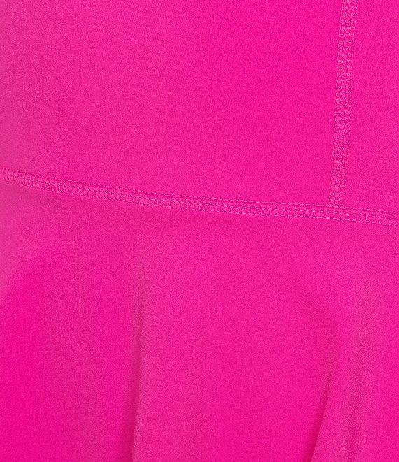 Active Seamed Bodice Pull-On Mini Tennis Dress Product Image