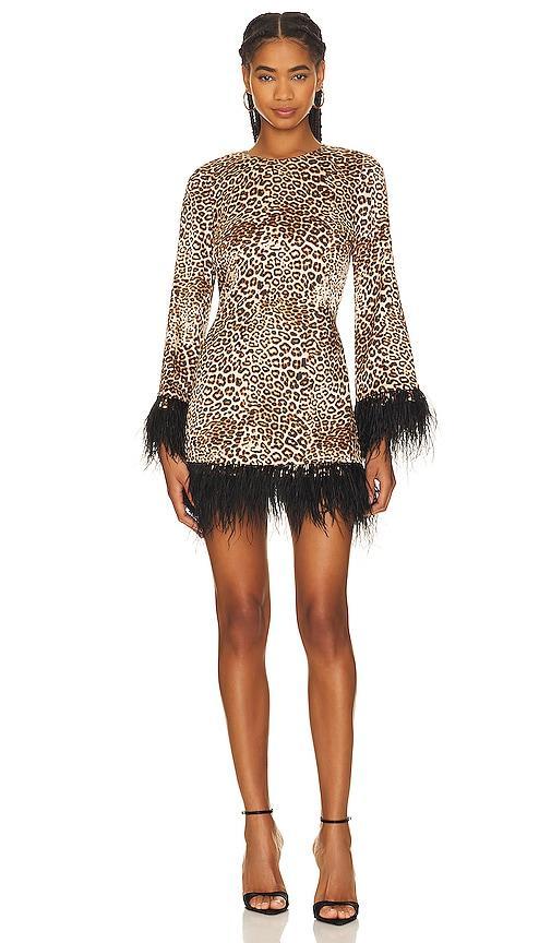 Long Sleeve Marullo Dress LIKELY Product Image