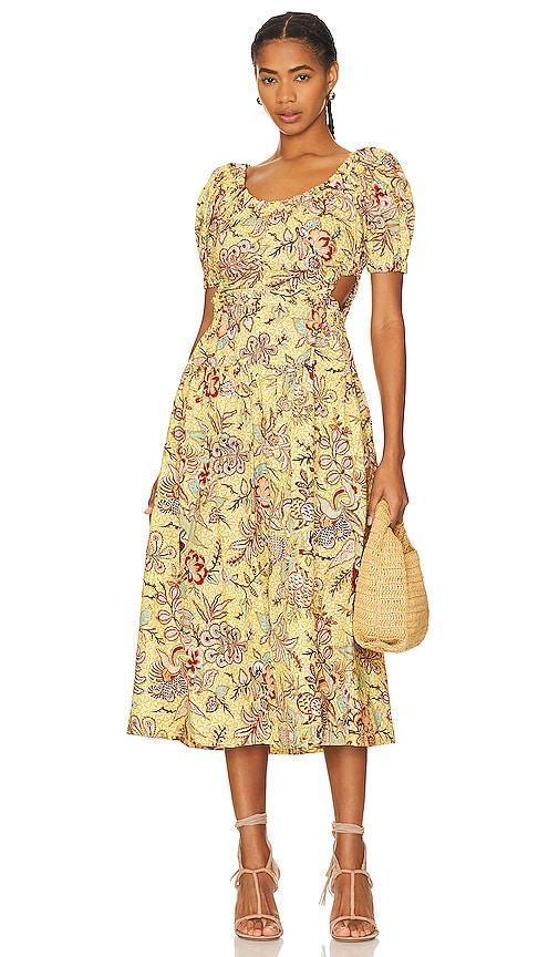 Golda Dress Ulla Johnson Product Image