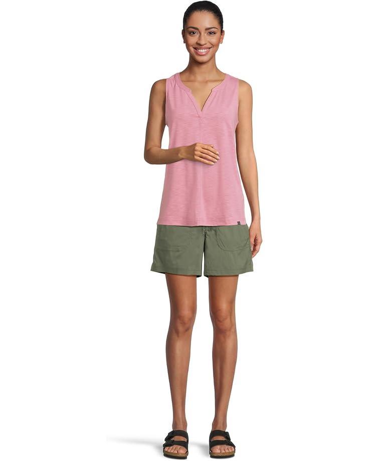 Soft Stretch Supima Tee Scoopneck Short-Sleeve Stripe Product Image