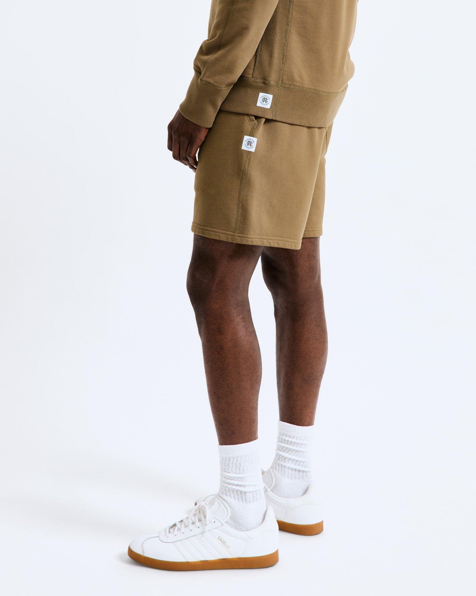 Midweight Terry Standard Sweatshort 6" Male Product Image