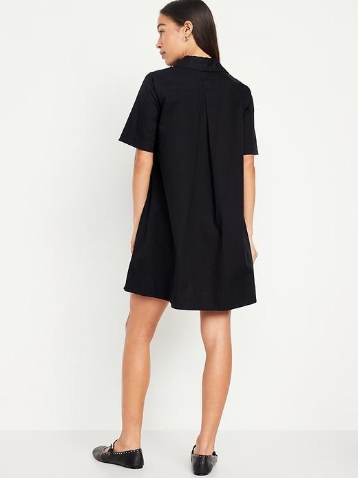 Mini Shirt Dress Product Image