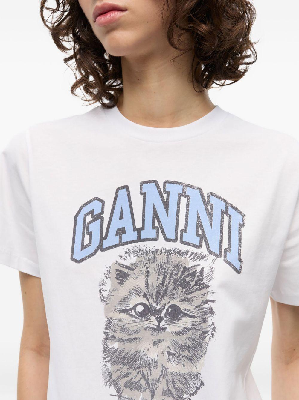 organic cotton T-shirt Product Image