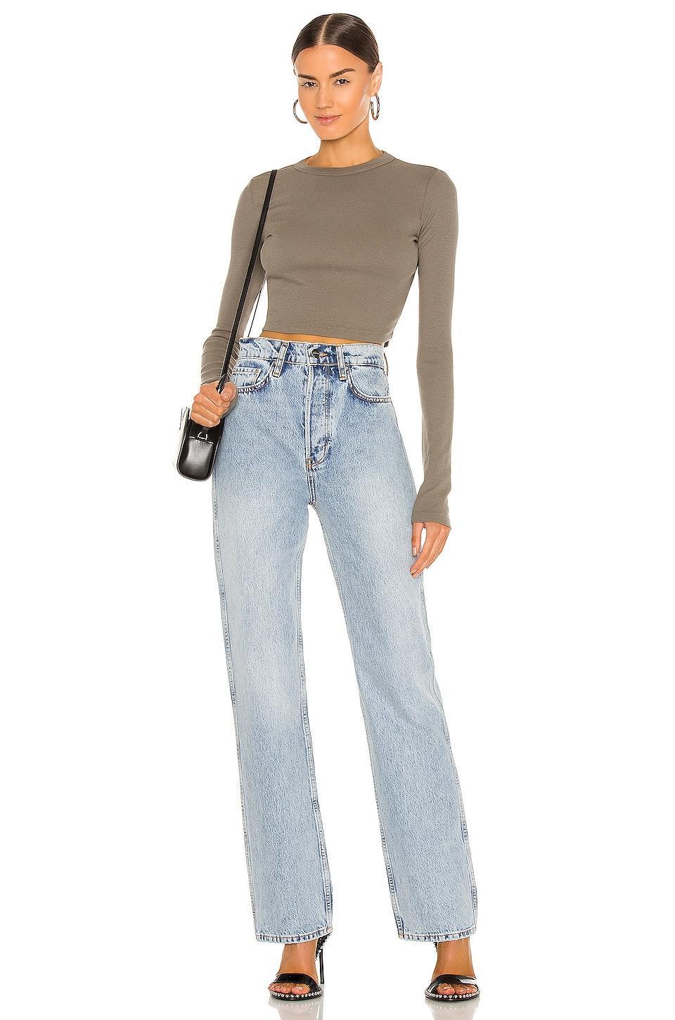 The Verona Crop Shirt COTTON CITIZEN Product Image