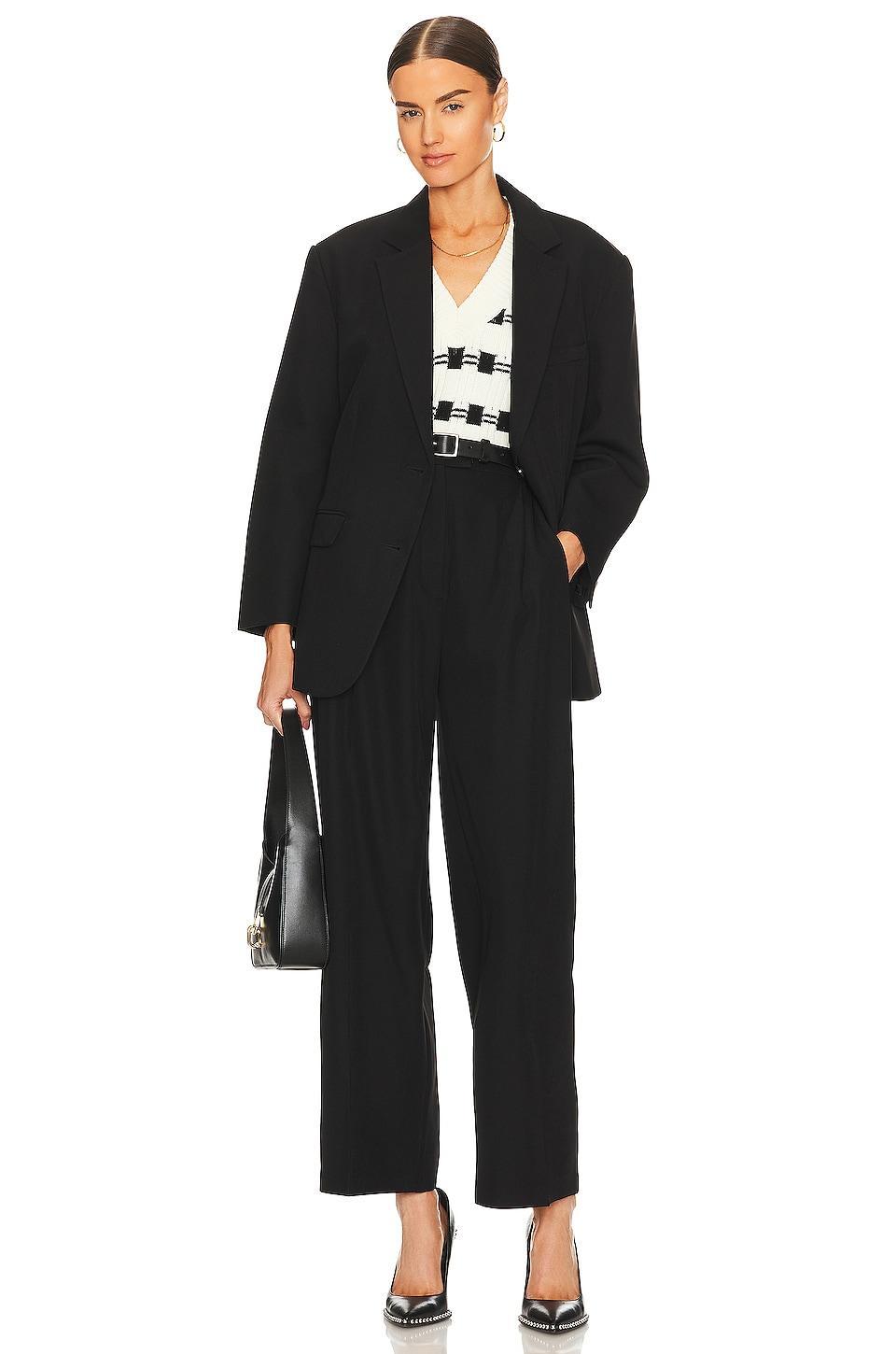 Danelea Cropped Vest L'Academie Product Image