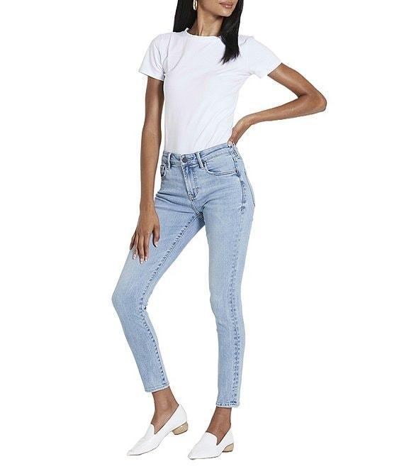Dear John Gisele High Rise Skinny Jeans Product Image