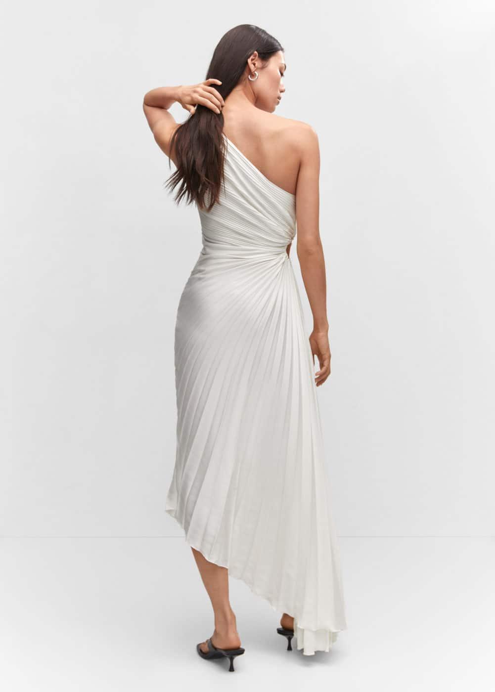 MANGO Claudi Dress Women's Clothing Product Image