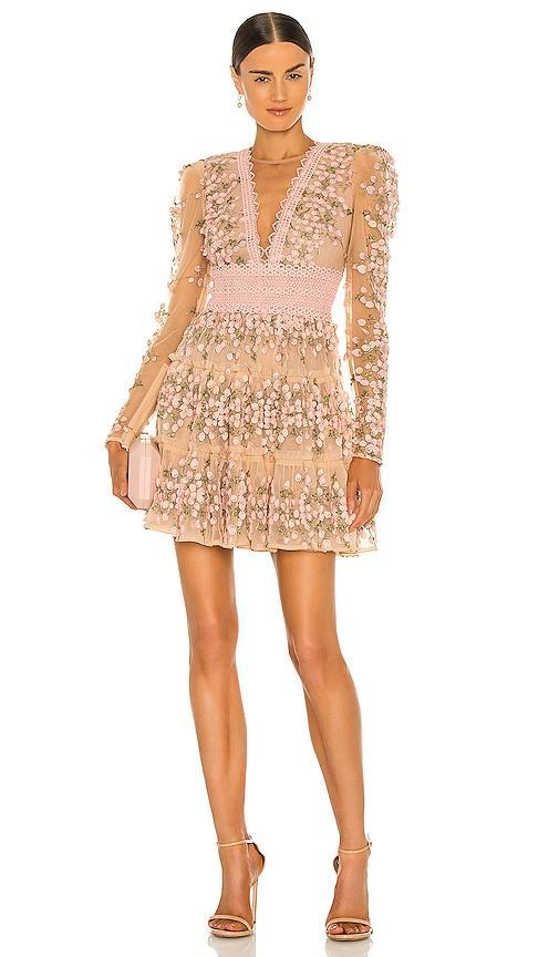 Megan Mini Dress Bronx and Banco Product Image