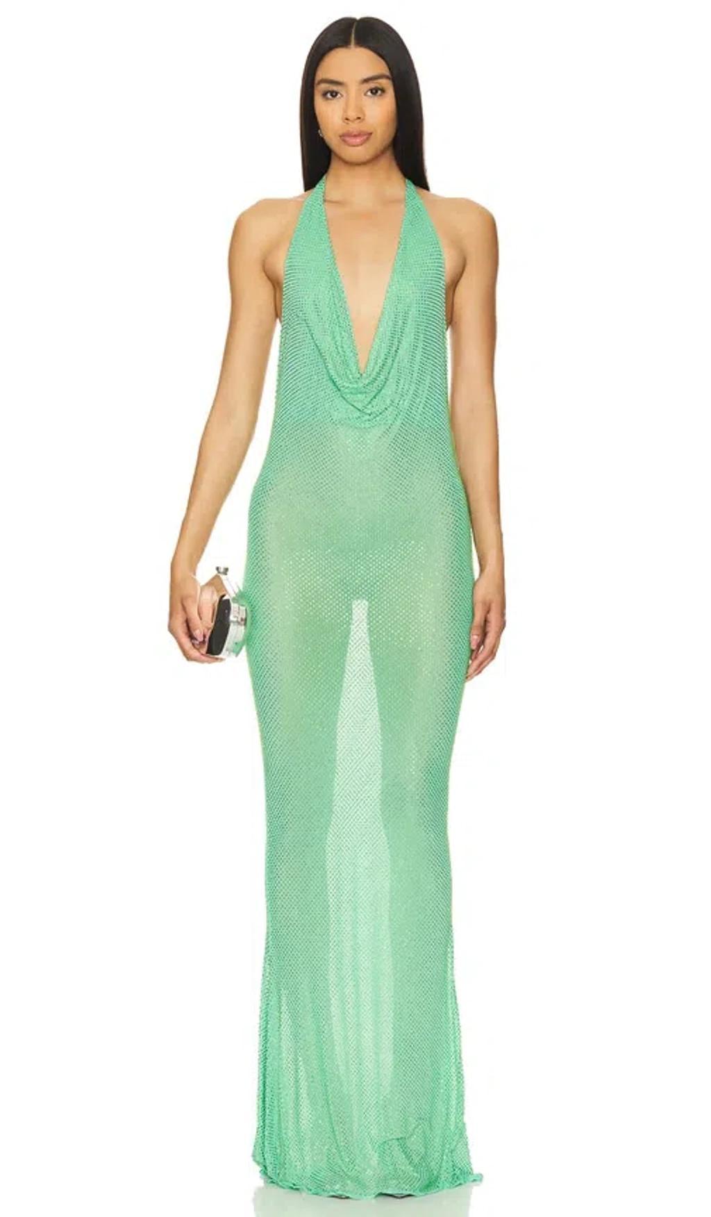 Meiran Dress retrofete Product Image