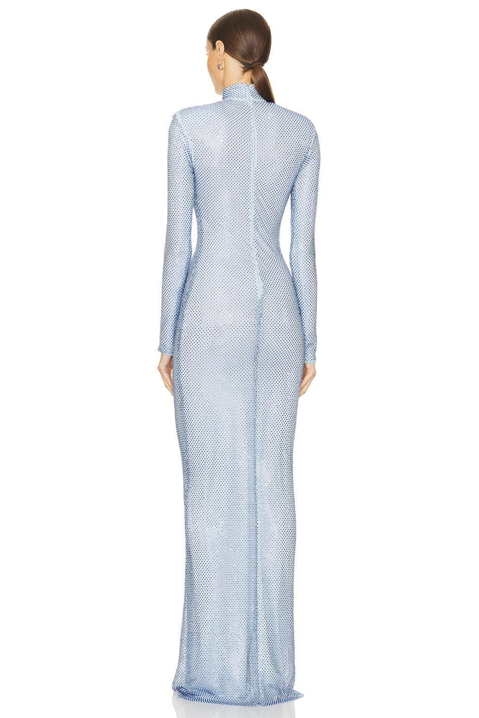Donyale Dress The New Arrivals by Ilkyaz Ozel Product Image