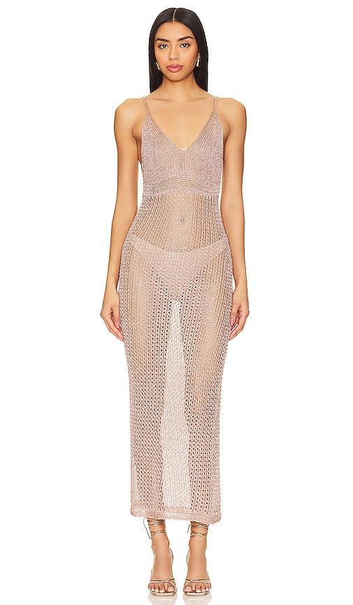 Darcie Maxi Dress superdown Product Image
