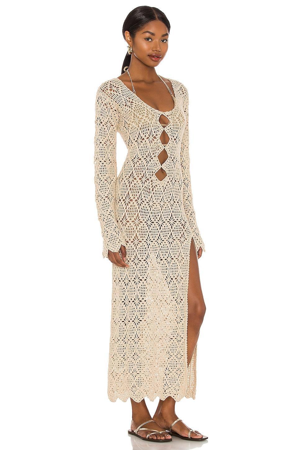 Tarik Maxi Dress Tularosa Product Image