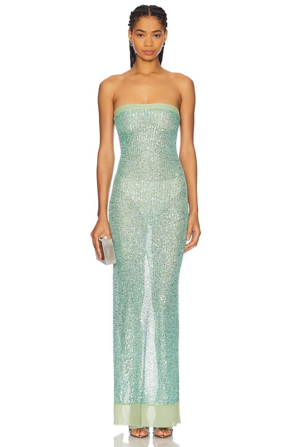 Elizabeth Dress Fait Par Foutch Product Image
