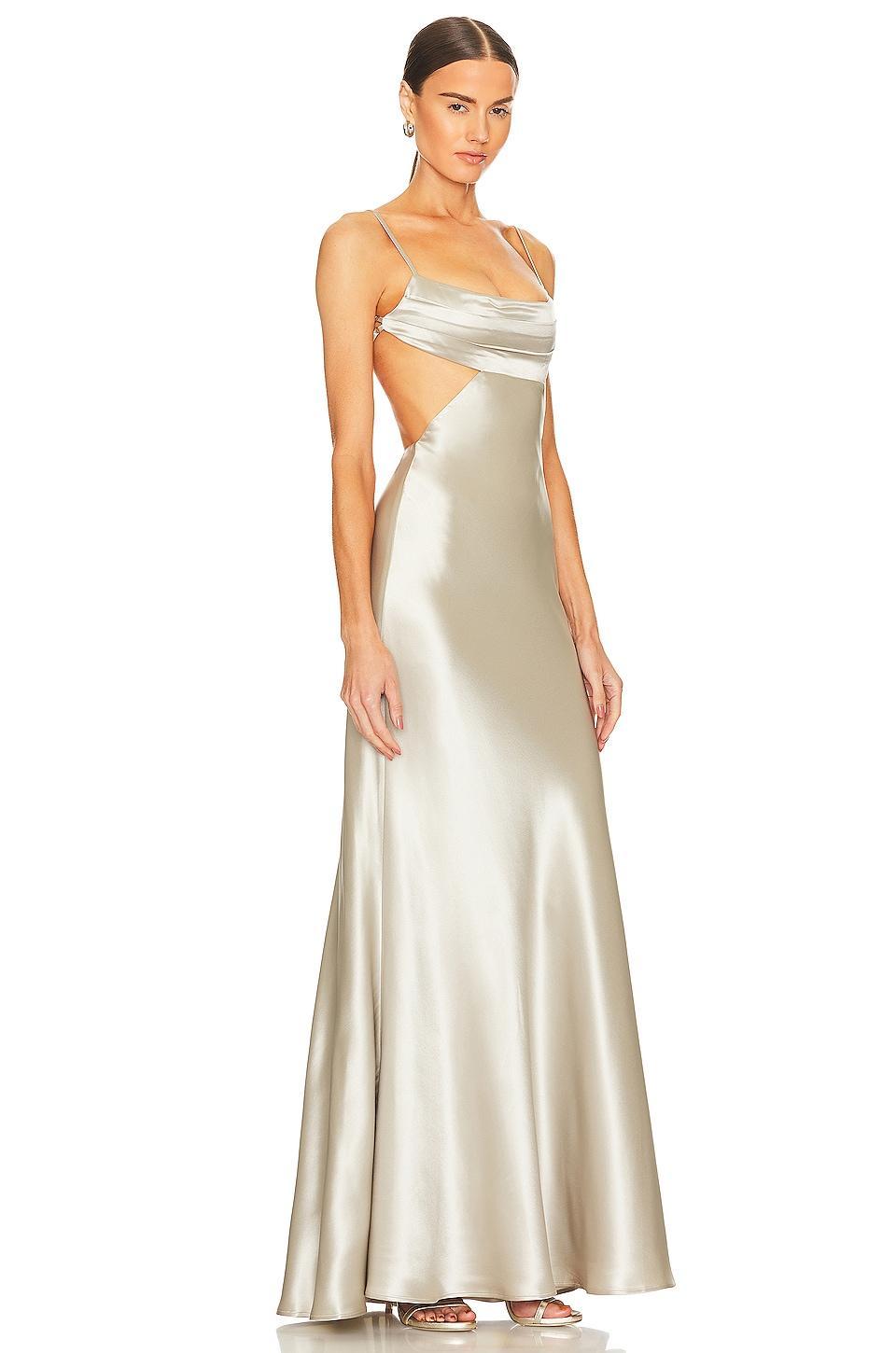 x REVOLVE Paula Gown SAU LEE Product Image