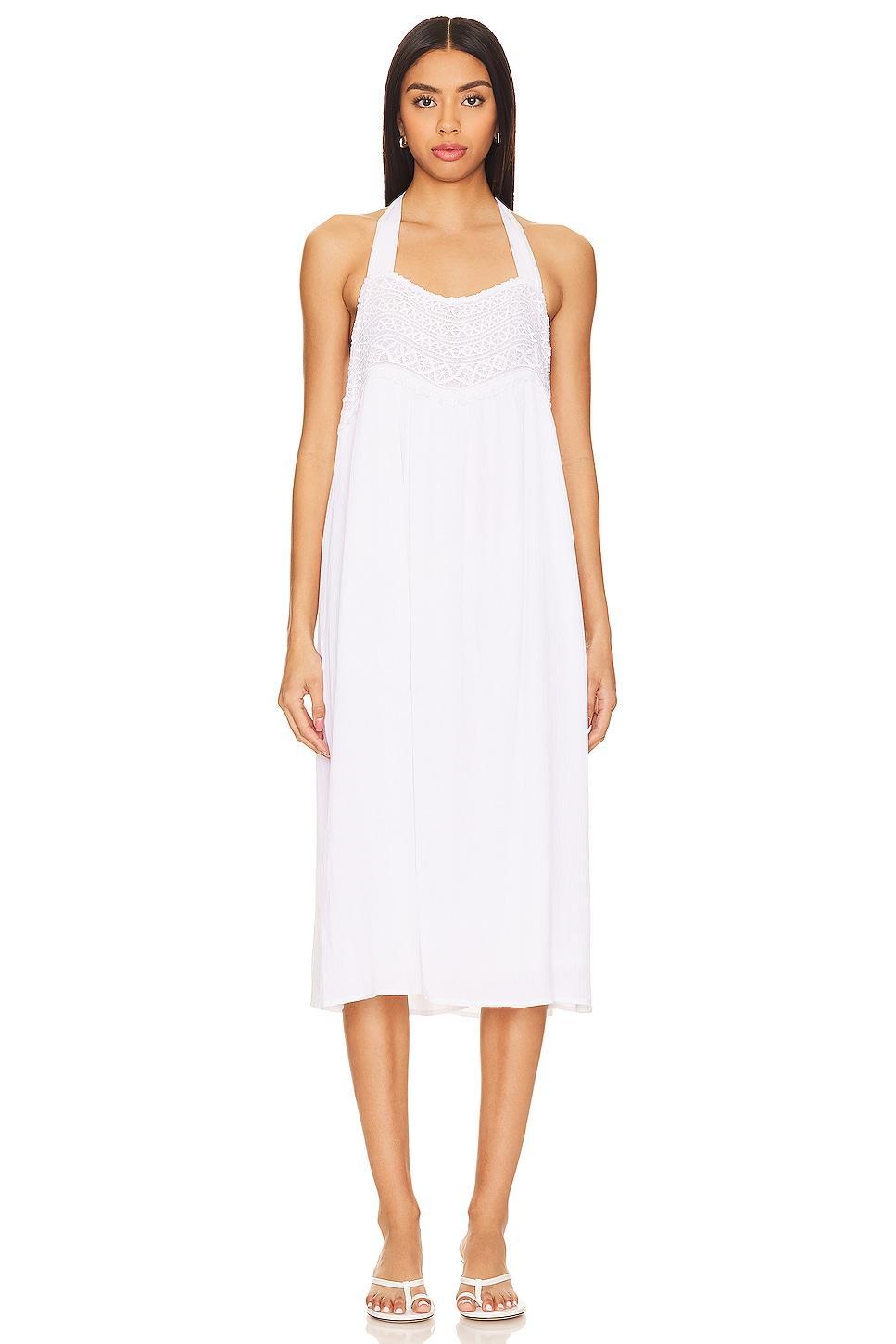 Sammy Midi Dress Tularosa Product Image